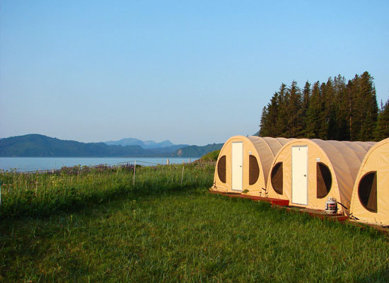 Alaska Bear Camp gallery