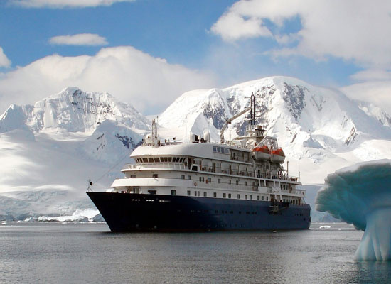 Antarctica Cruise Itineraries gallery
