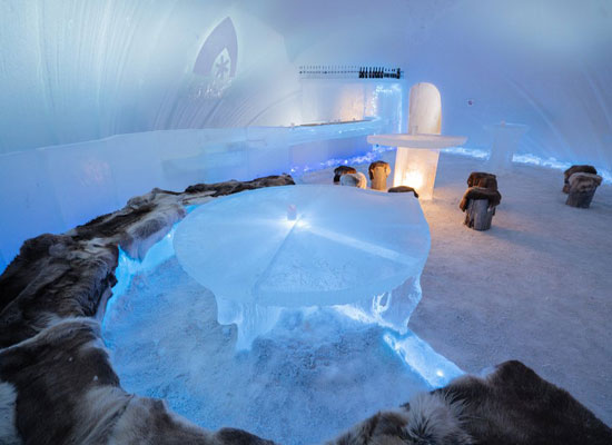 The Arctic Snow Hotel gallery