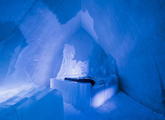 The Arctic Snow Hotel gallery