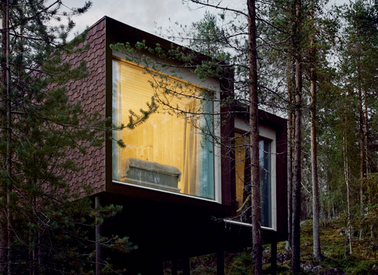 The Arctic Tree House Hotel gallery