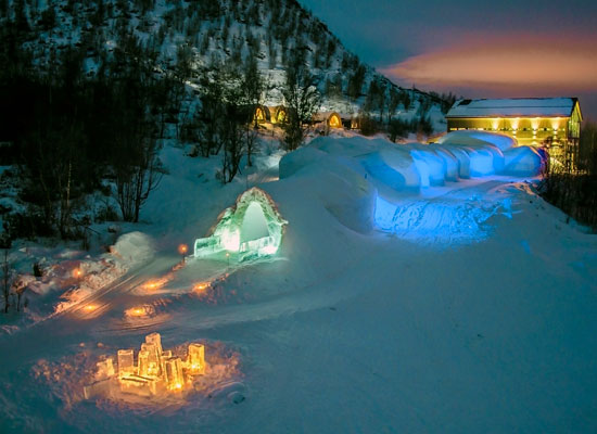 Kirkenes Snow Hotel gallery
