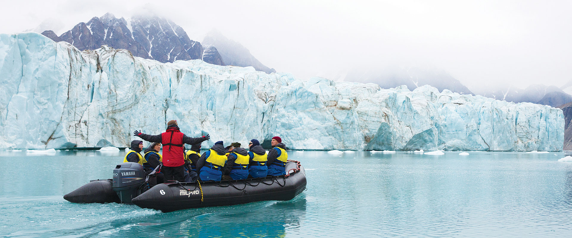 Luxury Arctic Boat Cruises