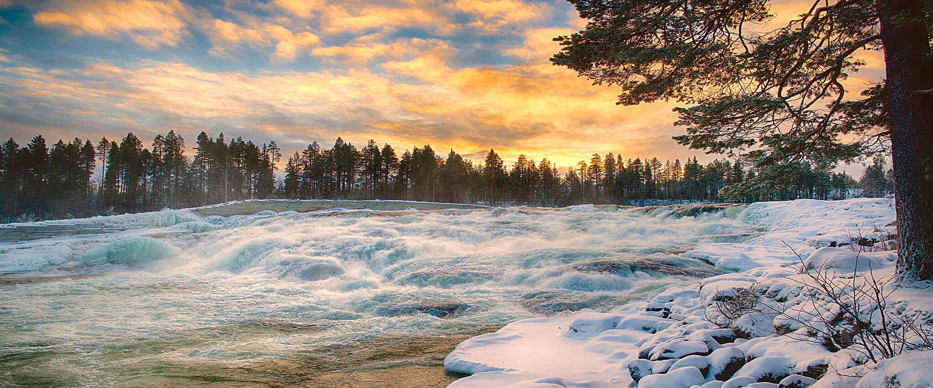 Swedish Lapland