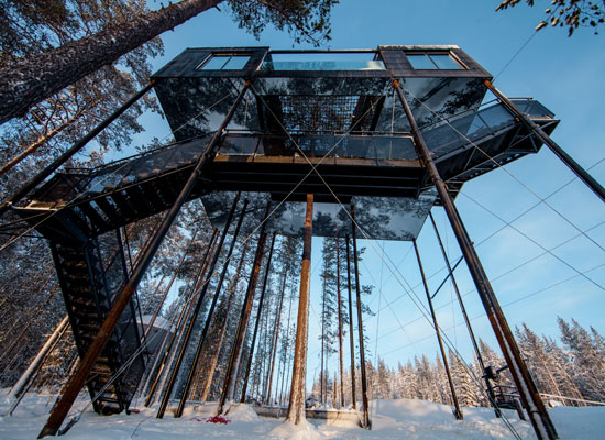 Tree Hotel Sweden