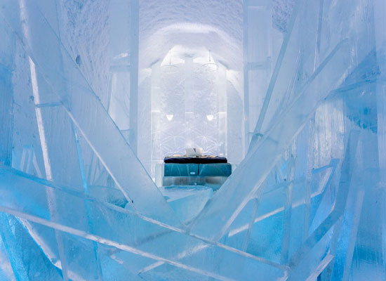 Icehotel Norrbotten gallery