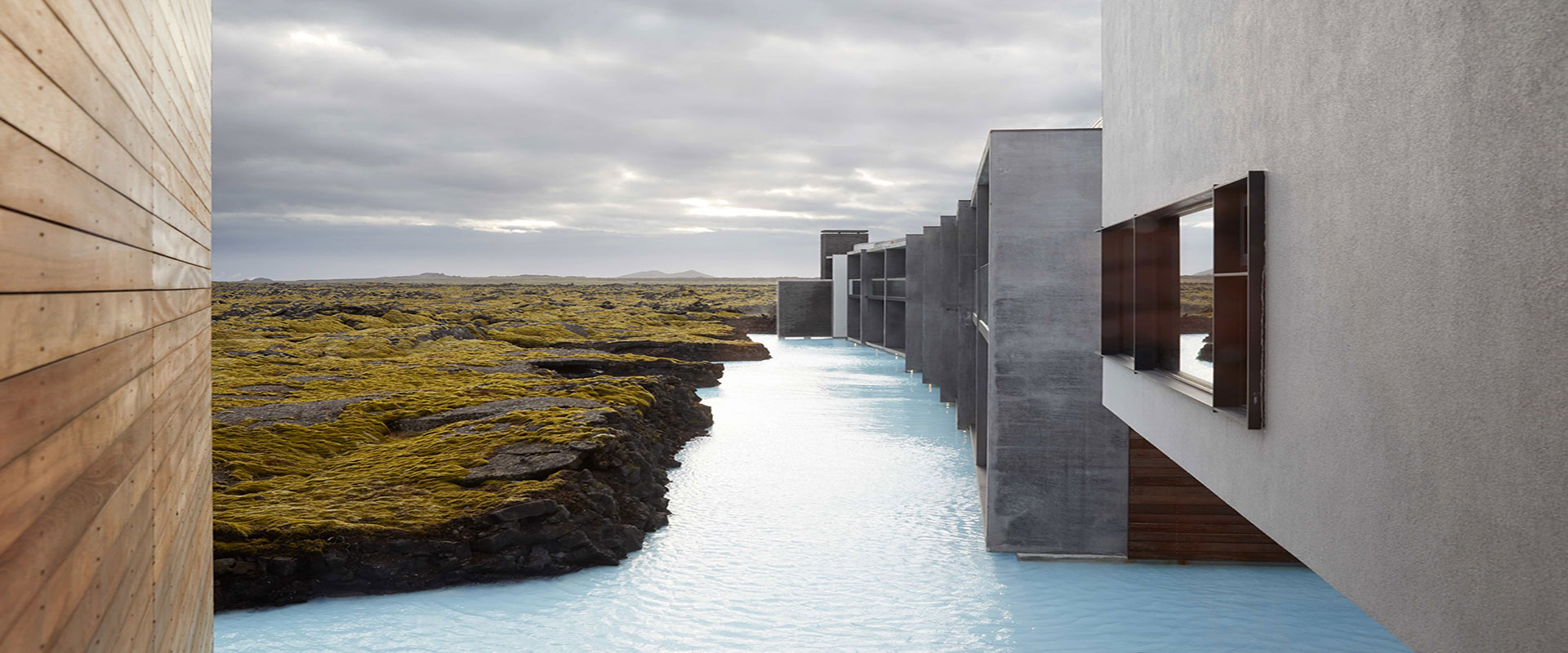 The Blue Lagoon & Surrounds