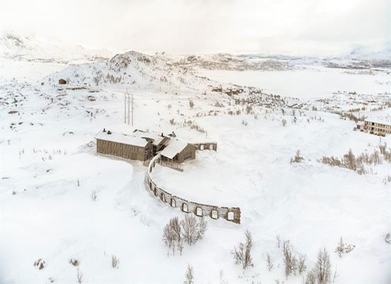 Niekhu Mountain Villa