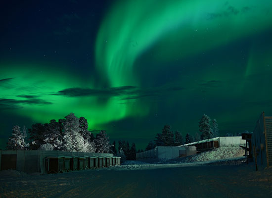 Fjellborg Arctic Lodge gallery